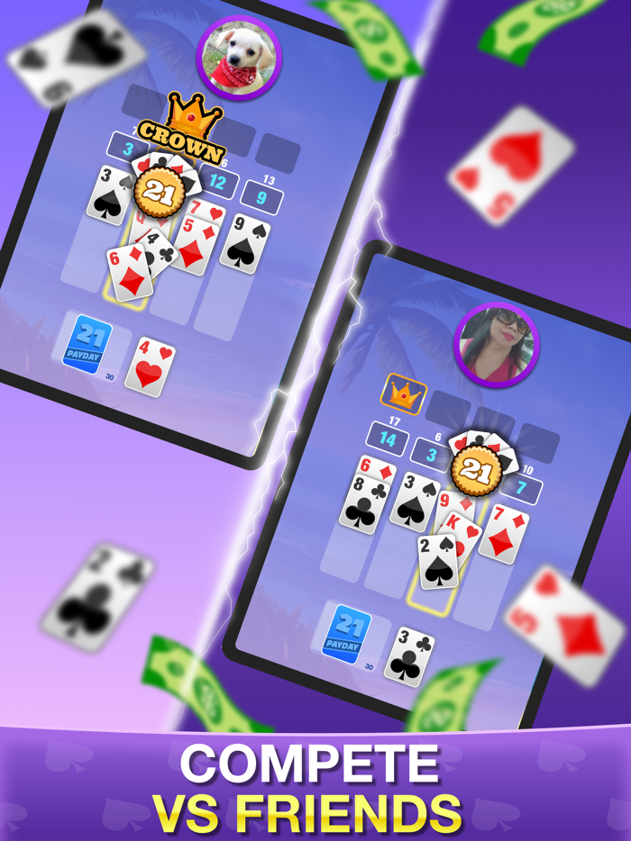 21 Payday - Blackjack 21 Cash