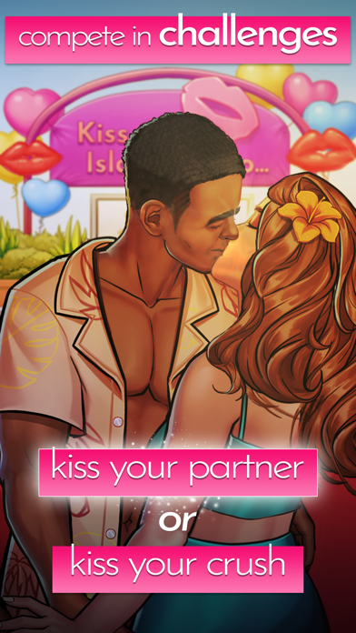 Love Island poster