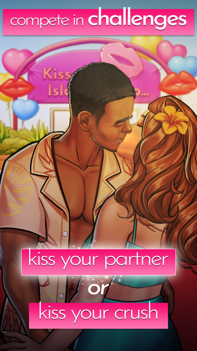 Love Island: The Game Screenshot