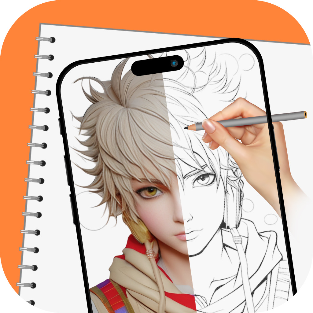 Get AR Draw Sketch: Sketch & Paint for iOS, iPhone, iPad Aso Report