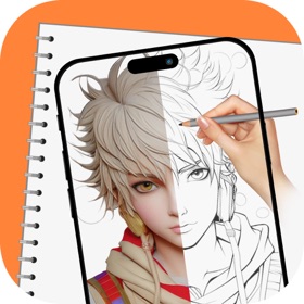 螢幕擷取畫面 (7) AR Draw Sketch: Sketch & Paint