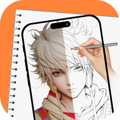 AR Draw Sketch: Sketch & Paint