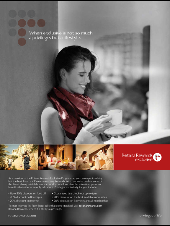 Screenshot #2 for Business Traveller Middle East