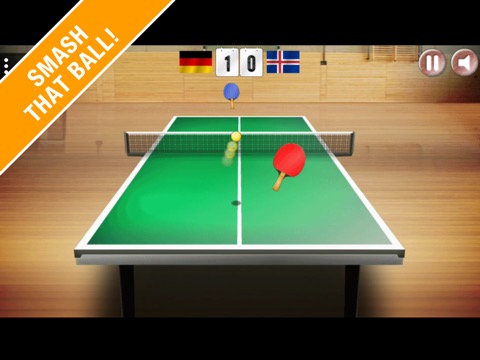 Table Tennis World Tourのおすすめ画像1