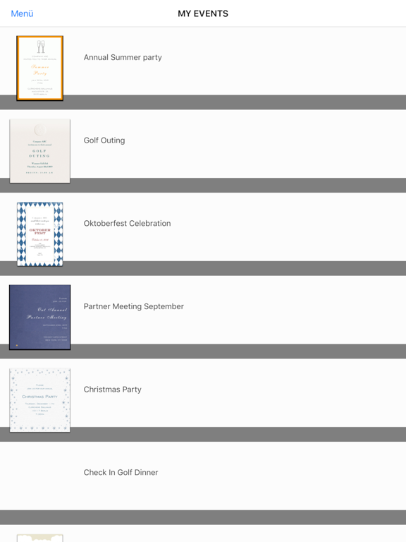 Screenshot #4 pour EventKingdom - Check In