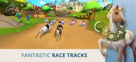 Game screenshot Wildshade Fantasy Horse Races mod apk