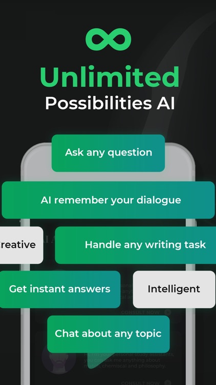 Chat AI - Ask AI Assistant