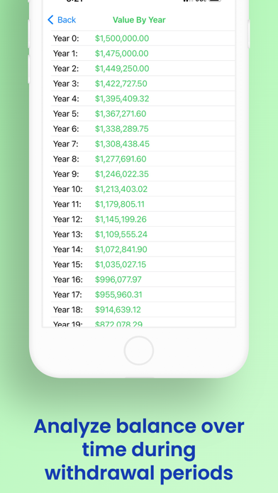 Compound Interest Calcのおすすめ画像6