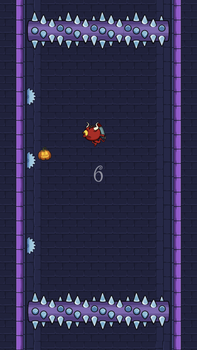 Pumpkin Catcher: Halloween Fun Screenshot