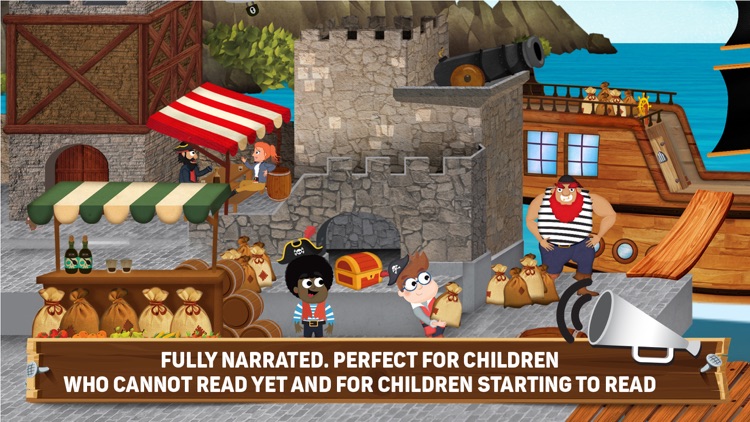 How did Pirates Live? screenshot-6