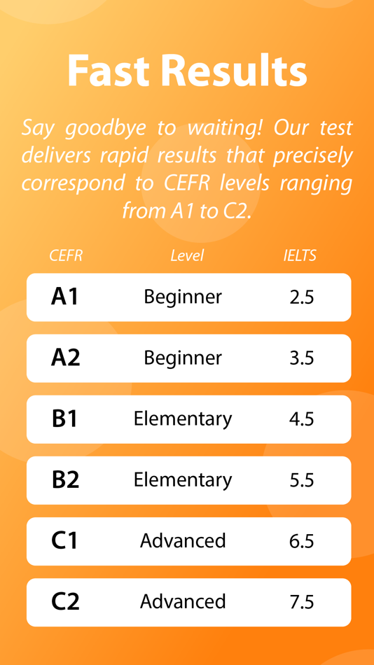#4. Imperial English Test (iOS) 게시자: IMPERIAL ENGLISH UK LTD