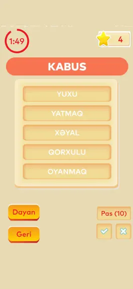 Game screenshot Yasaq hack