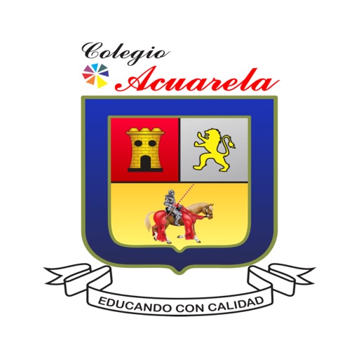 Colegio Acuarela icon