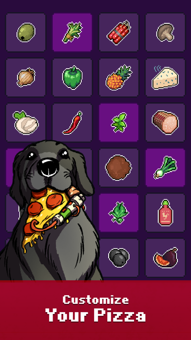 Pizza Hero Screenshot