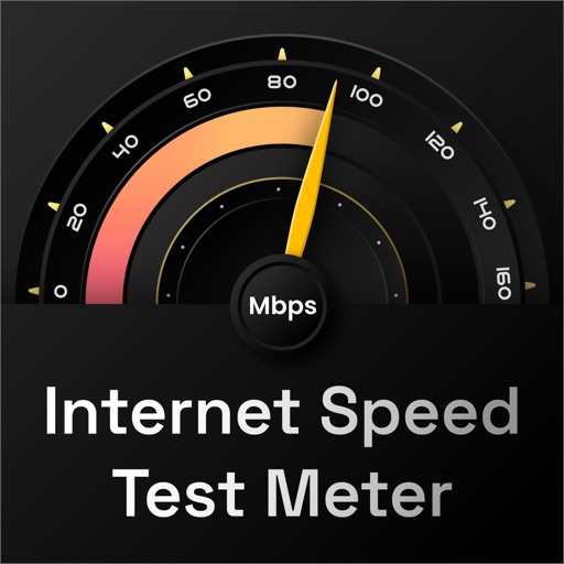 Wifi Internet Speed Test Meter icon