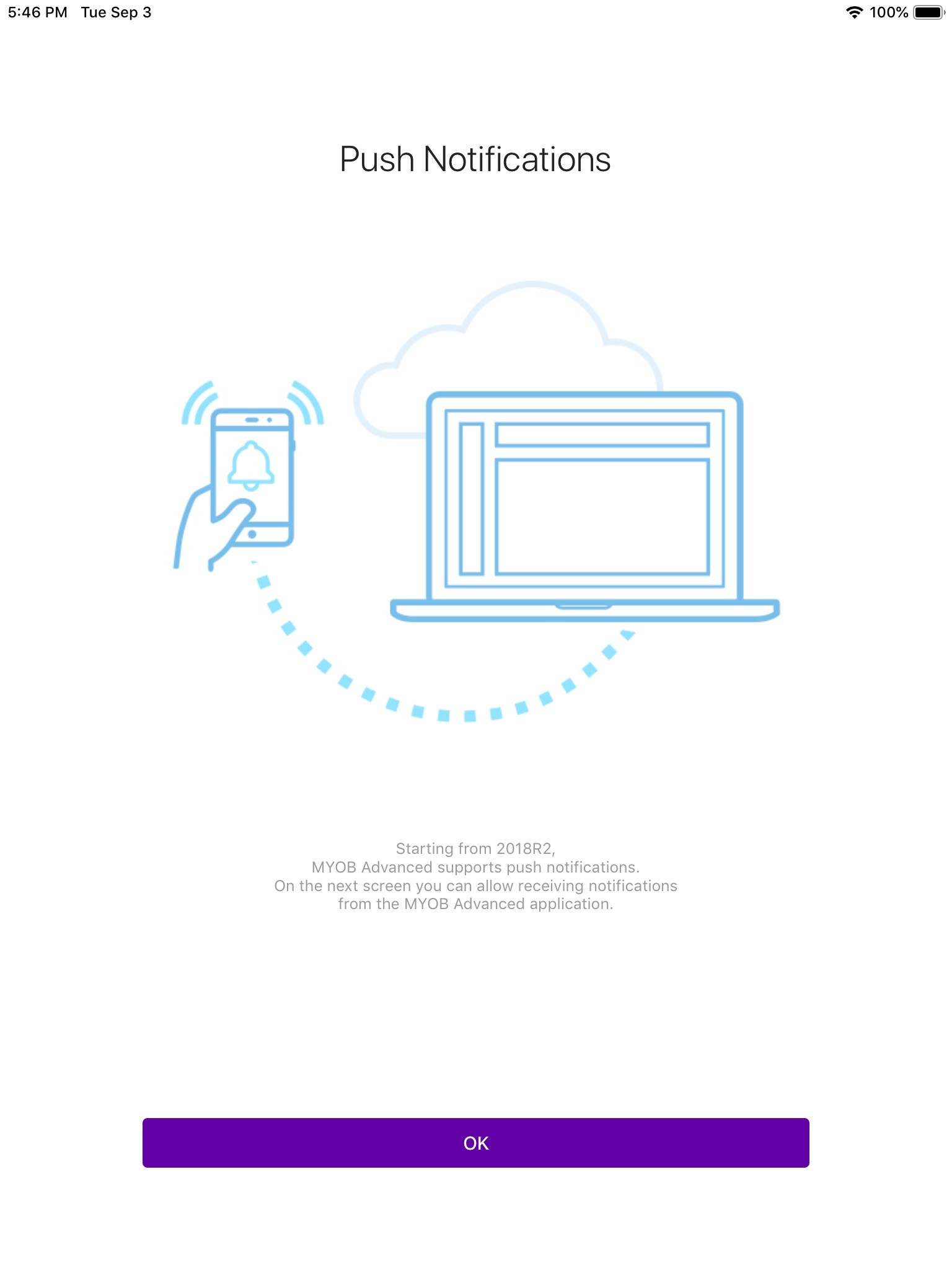 MYOB Advanced screenshot 2