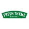 Grocery shopping has never been more easy, affordable and fun with the Fresh Thyme Market MyThyme app