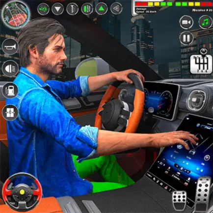 Car Simulator Car Parking Game Читы