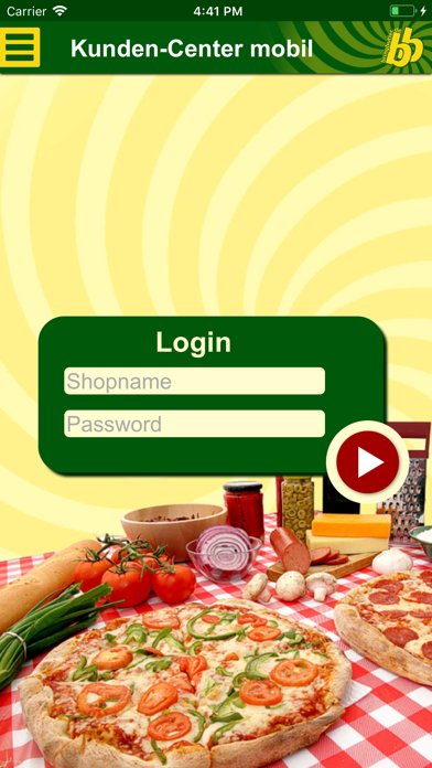 KCMobil (Bringbutler-Kundenc.) Screenshot