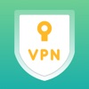 VPN: super unlimited proxy vpn icon