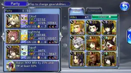 How to cancel & delete dissidia final fantasy oo 1