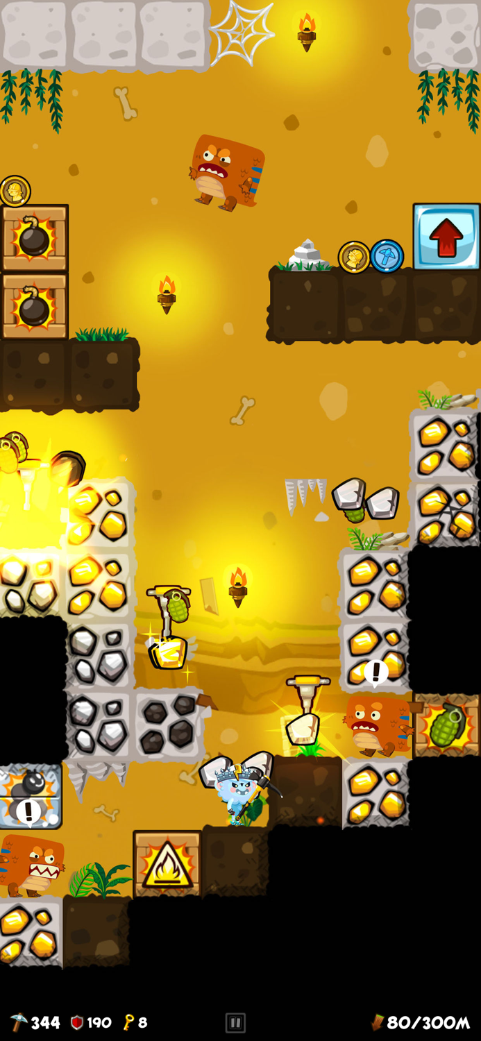 Pocket Mine 3 - Dig and Collect