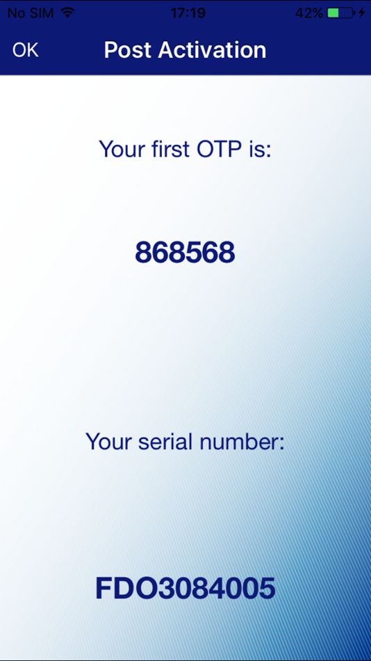 #3. BOS DigiToken (iOS) 由: Bank of Sydney Ltd