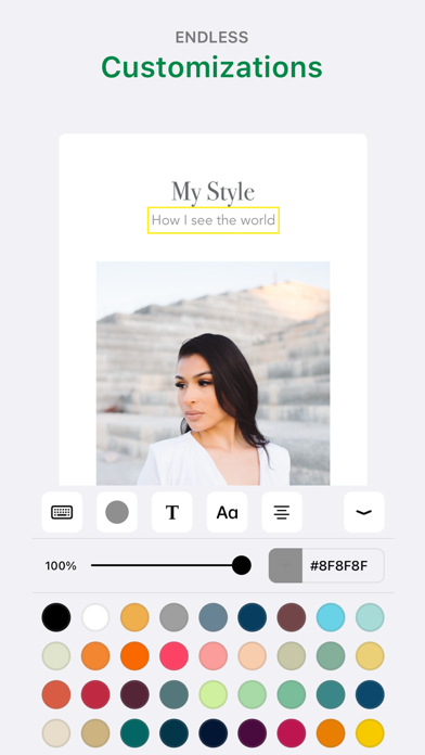 StoryLab for Instagram Screenshot