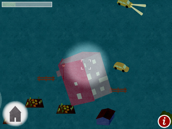 Screenshot #6 pour Zéphyr, soucoupe volante