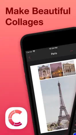 Game screenshot Collage Creator: Photo Grids mod apk