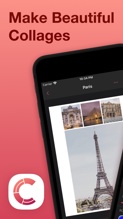 Collage Creator: Photo Grids Screenshot