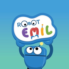 Snímky obrazovky (4) Robot Emil