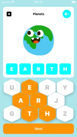 Game screenshot Honey Word Puzzle apk