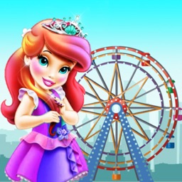 Fun Amusement Theme Park 3D