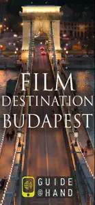 Film Destination Budapest screenshot #1 for iPhone