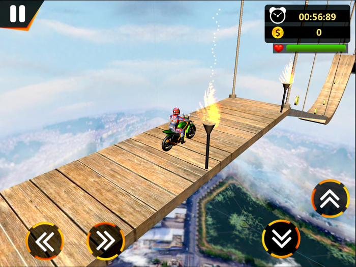 Bike Stunts Racing Lite