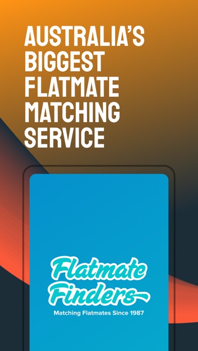 Flatmate Finders Screenshot