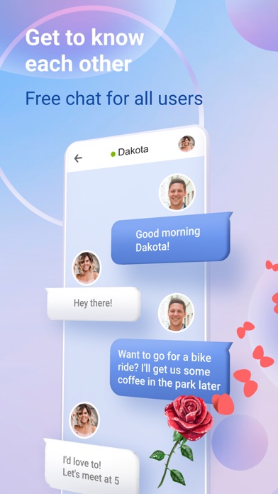 WayToHey: Dating app Screenshot