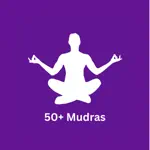 50+ Mudras-Yoga Poses App Cancel