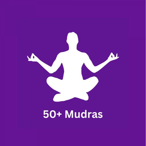 50+ Mudras-Yoga Poses