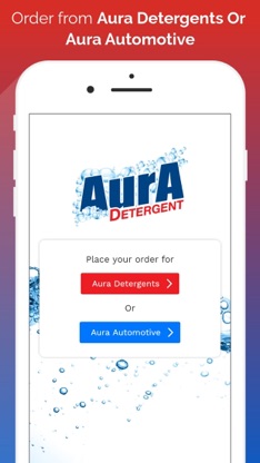 Aura Detergents screenshot 1