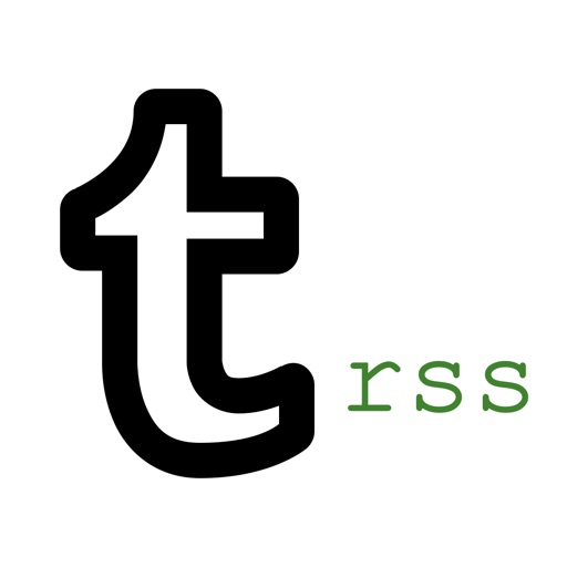 Trss - Rss reader for Tumblr iOS App