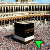 Qibla Finder and Kaaba Compass - Senem Cakıroglu