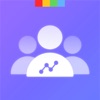 Followers Track Reports icon