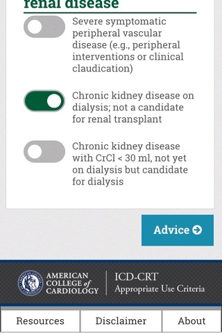 ICD-CRT Appropriate Useのおすすめ画像3