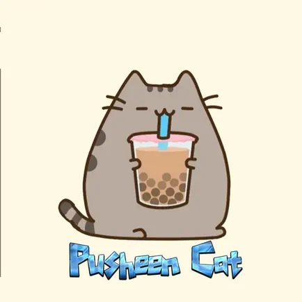 Pusheen Cat Wallpaper Читы