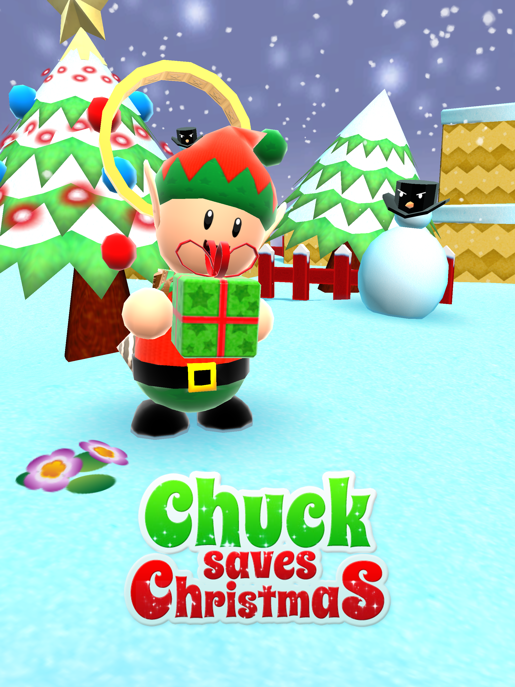 Chuck Saves Christmas screenshot 16