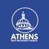 Athens First Methodist Church icon