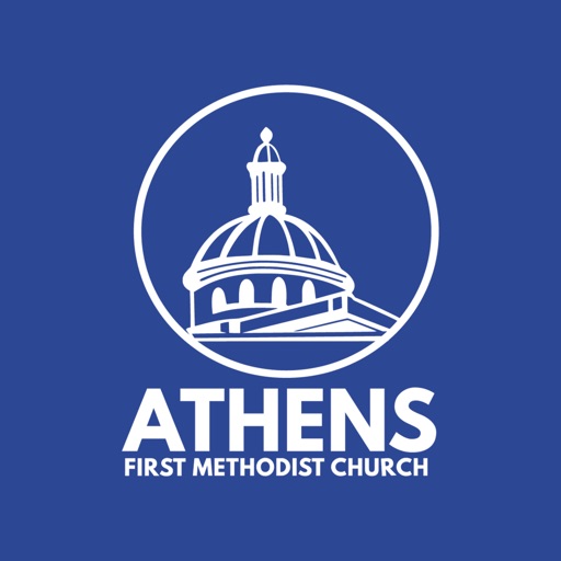 Athens First Methodist Church icon