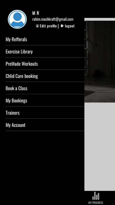 WV Fitness 24 Screenshot